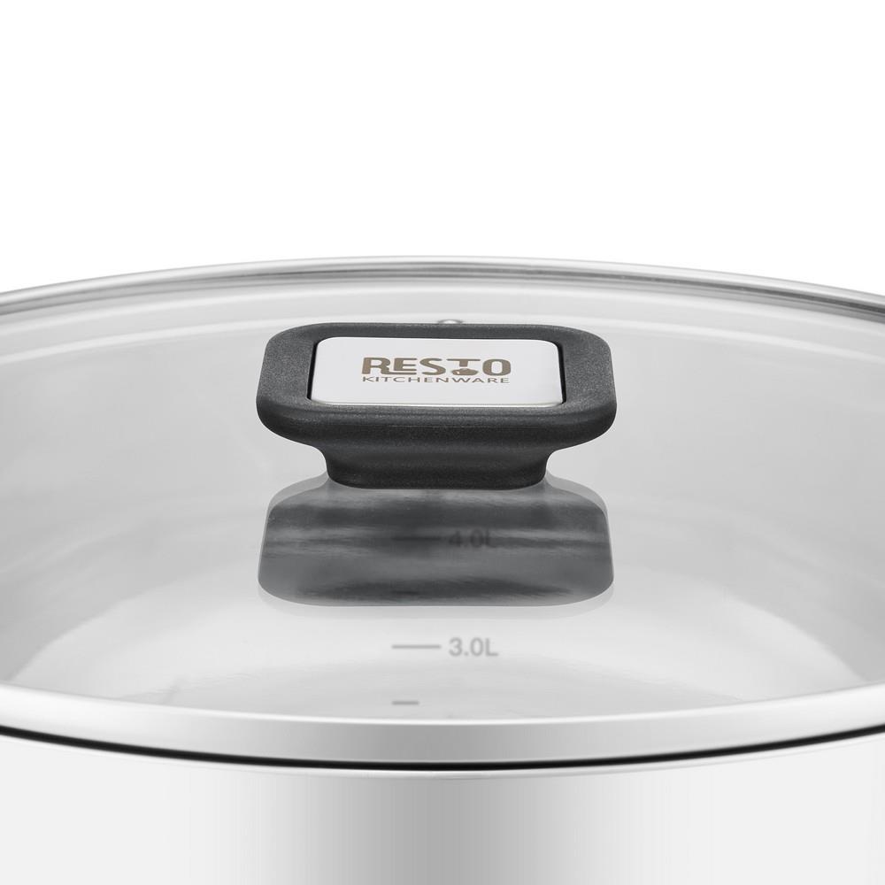 CASSEROLE D24CM 5.8L/92205 RESTO
