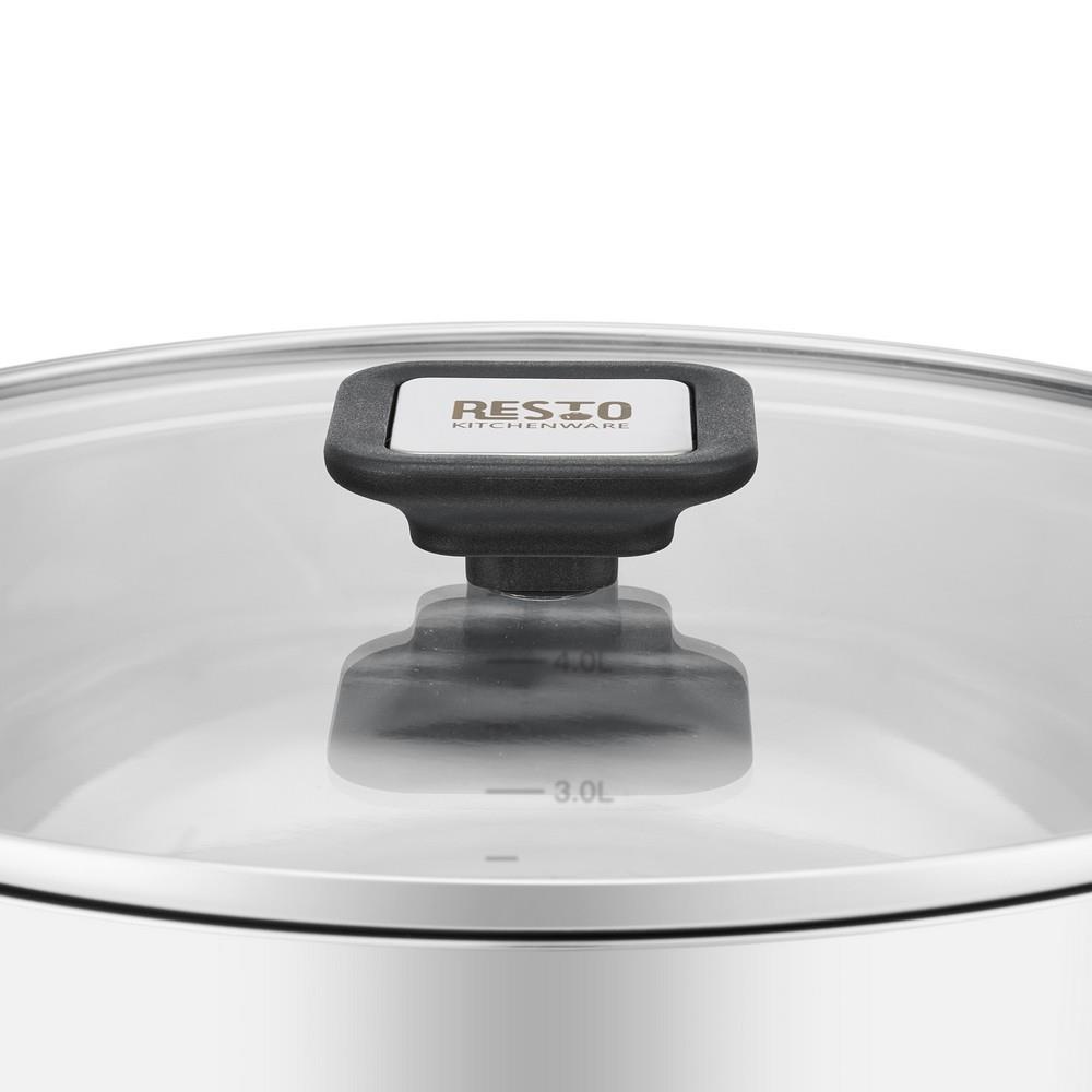 CASSEROLE D24CM 5.8L/92205 RESTO