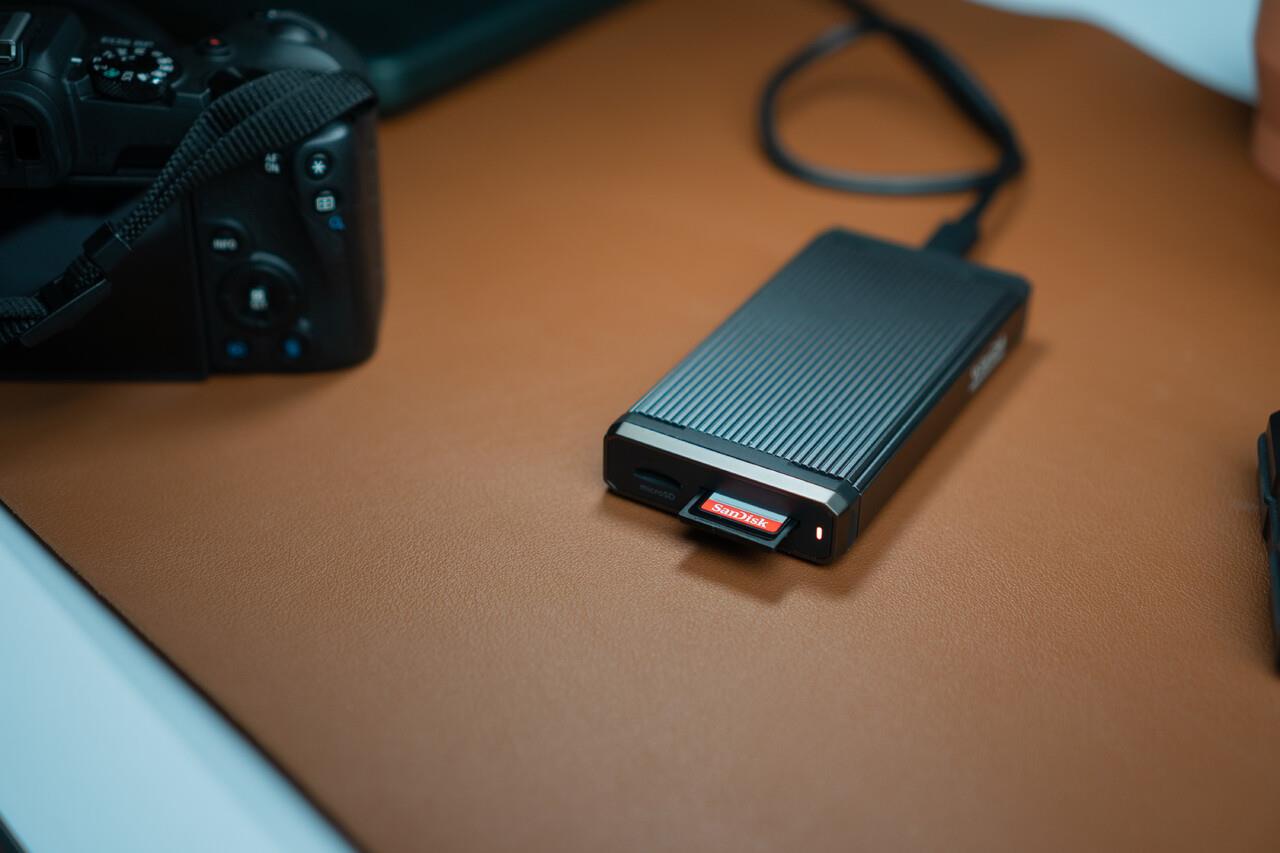 MEMORY SDHC 32GB UHS-I/SDSDXWT-032G-GNCIN SANDISK
