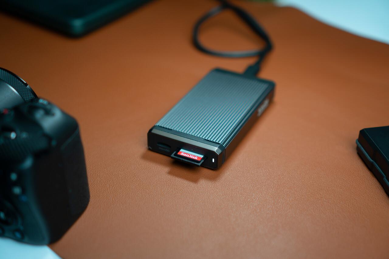 MEMORY SDHC 32GB UHS-I/SDSDXWT-032G-GNCIN SANDISK
