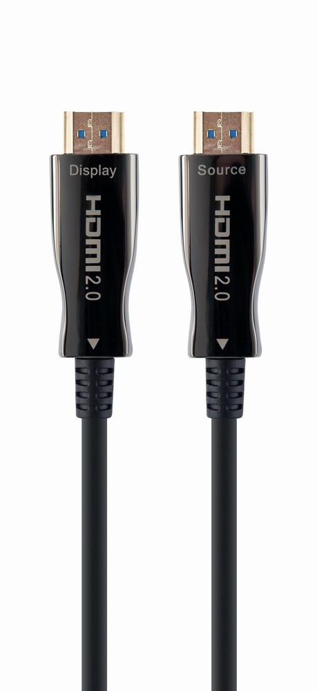 CABLE HDMI-HDMI 10M AOC/CCBP-HDMI-AOC-10M-02 GEMBIRD