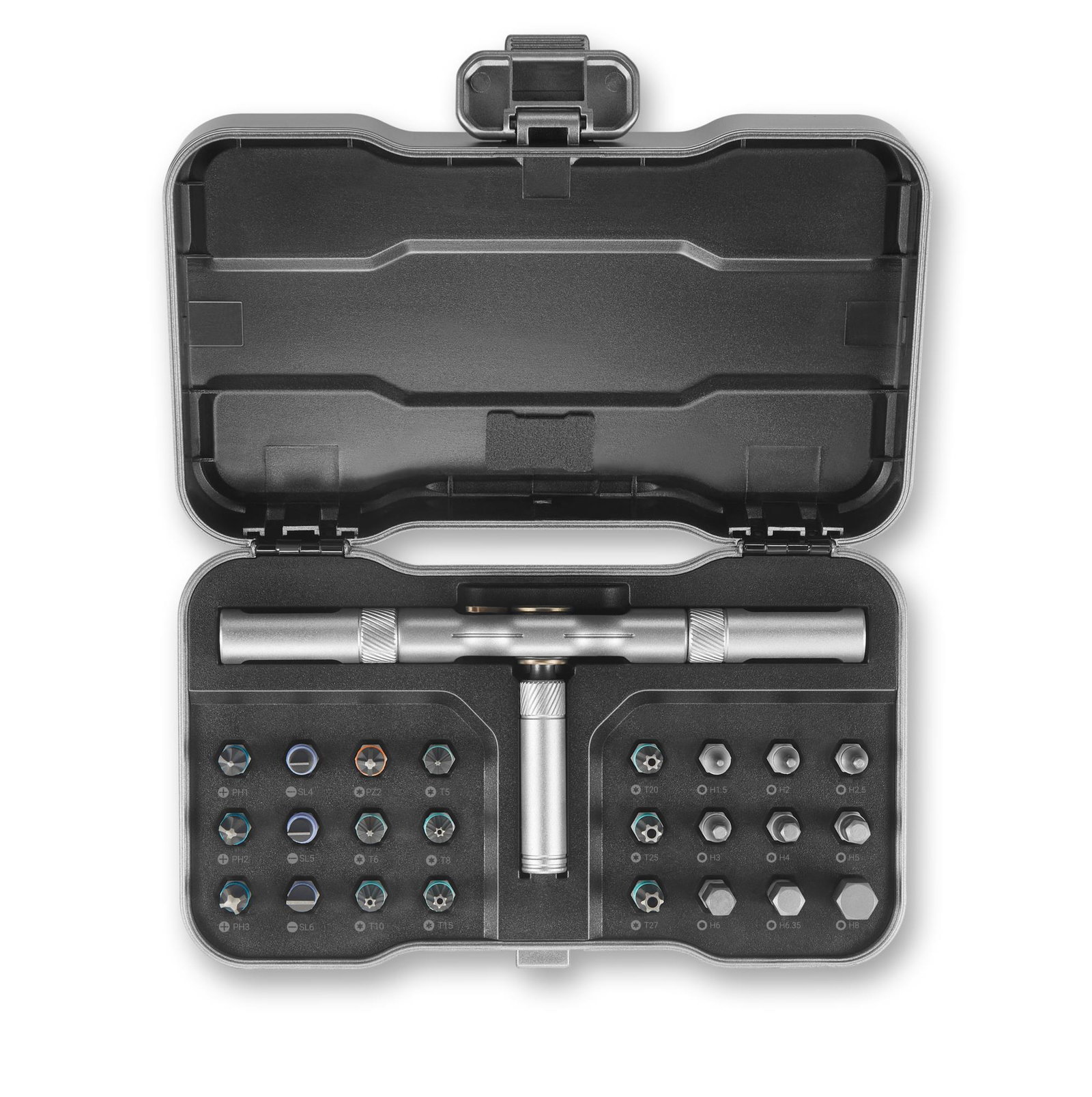 RATCHET SCREWDRIVER KIT/MRSH01 MOVA