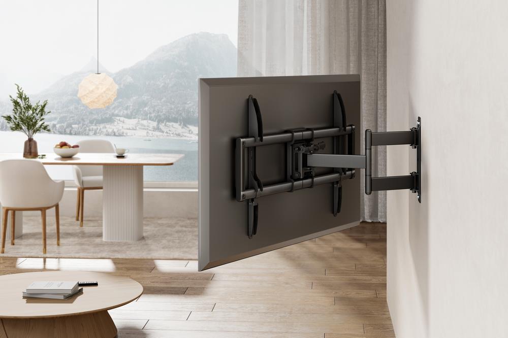 TV SET ACC WALL MOUNT 37-90/WM-90ST-01 GEMBIRD