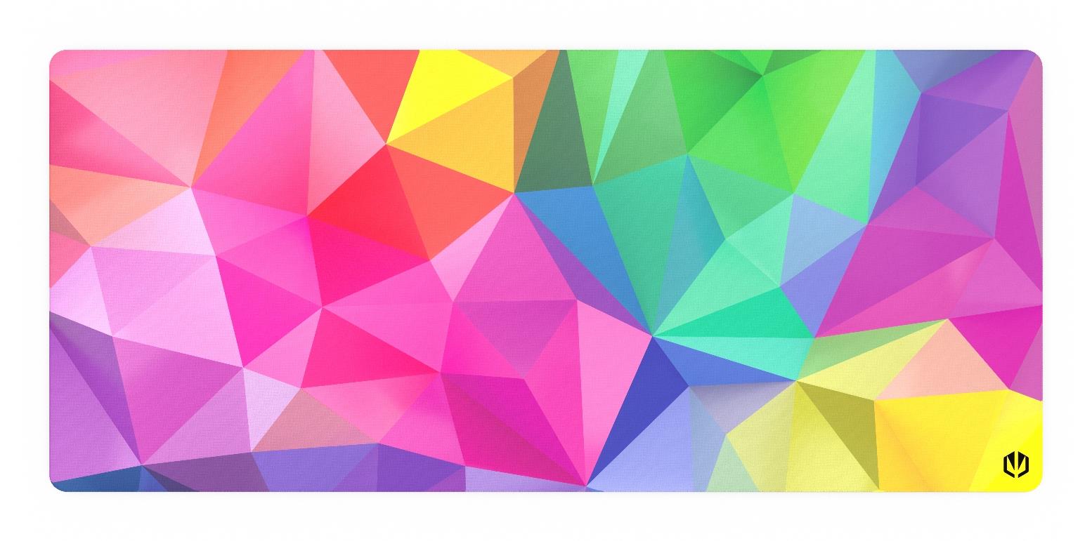 MOUSE PAD CRYSTAL SPECTRUM XL/EY6B012 ENDORFY