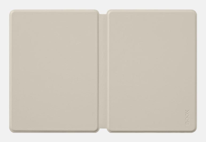 READER ACC CASE 6 MAGNETIC/GO 6(GEN 2) BEIGE ONYX BOOX
