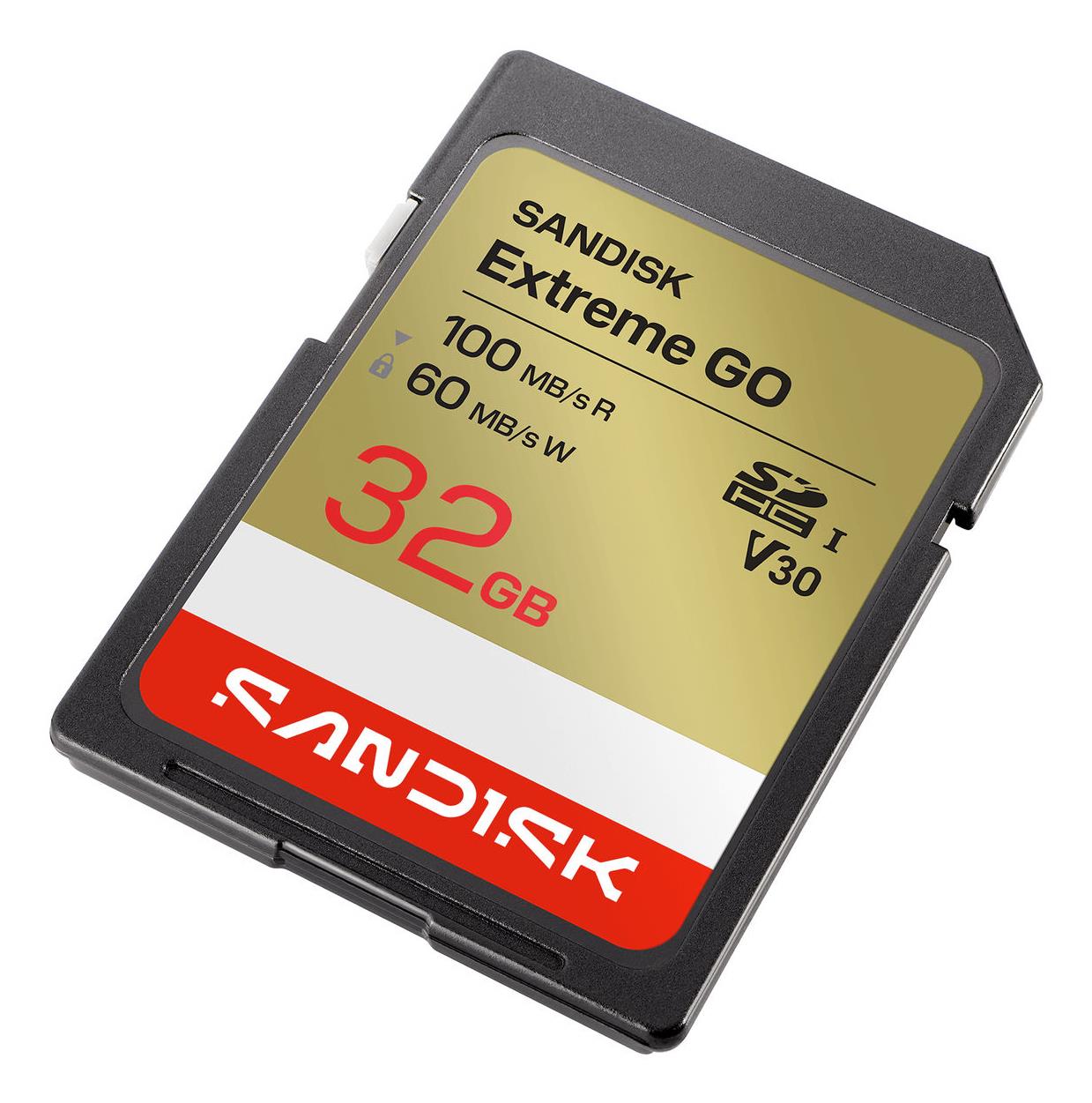 MEMORY SDHC 32GB UHS-I/SDSDXGN-032G-GNCIN SANDISK
