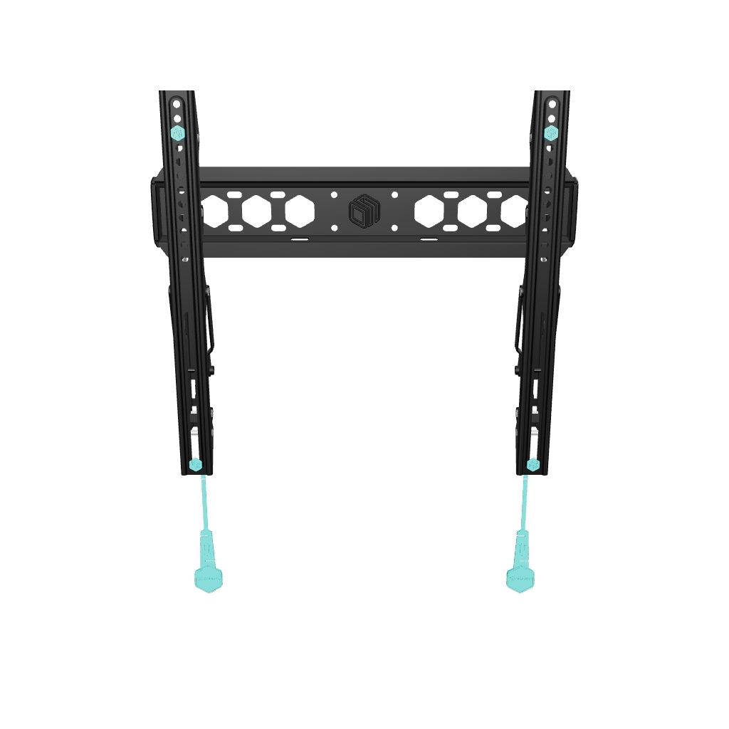 TV SET ACC WALL MOUNT /32-70/BLACK TM5-B ONKRON