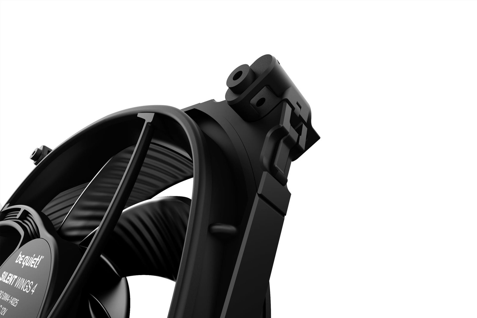 CASE FAN 140MM SILENT WINGS 4/BL097 BE QUIET