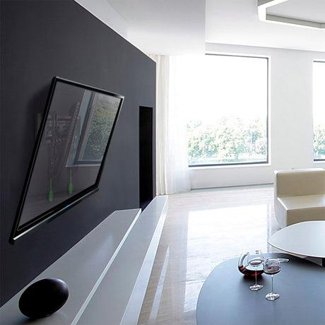 TV SET ACC WALL MOUNT /17-43/BLACK TM4-B ONKRON
