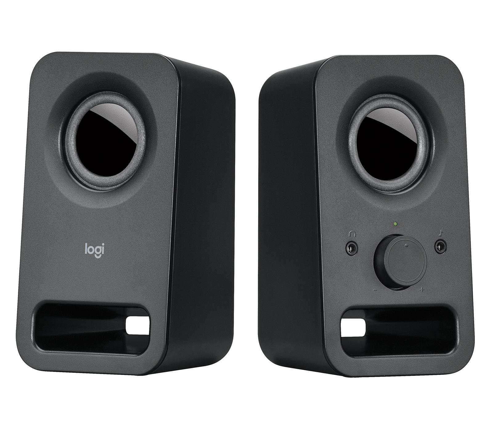 SPEAKER 2.0 Z150 BLACK/980-000814 LOGITECH