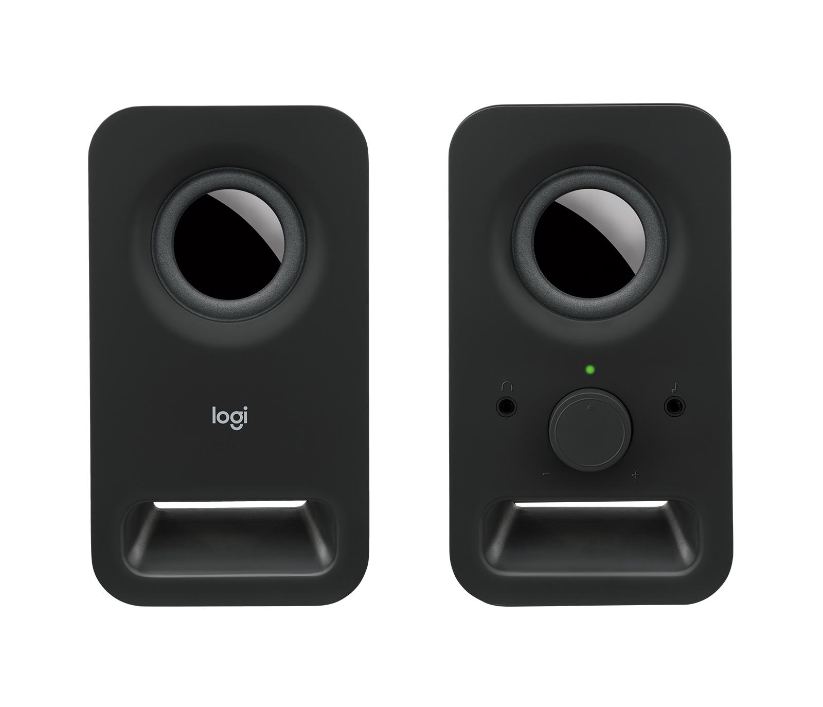 SPEAKER 2.0 Z150 BLACK/980-000814 LOGITECH