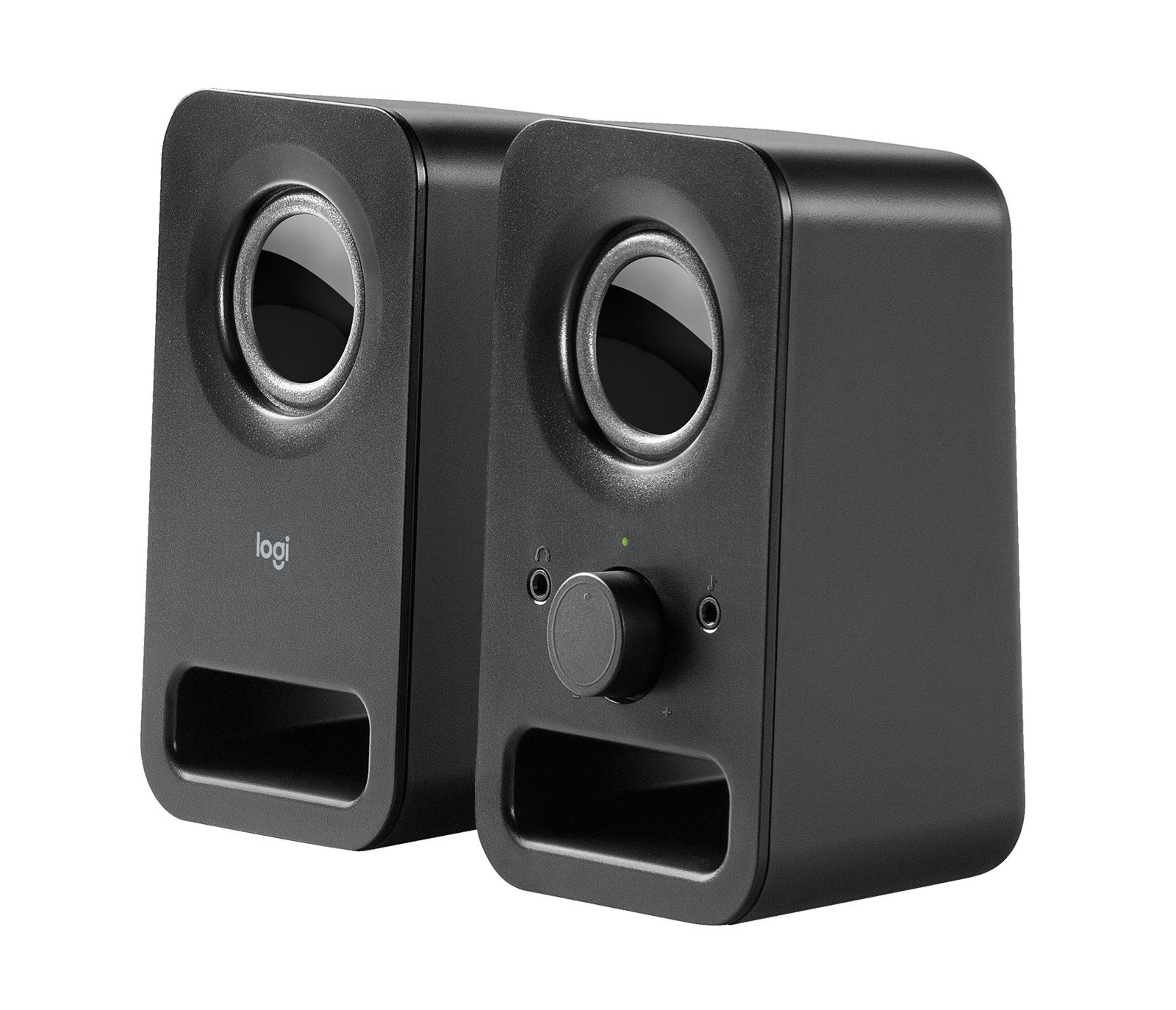 SPEAKER 2.0 Z150 BLACK/980-000814 LOGITECH
