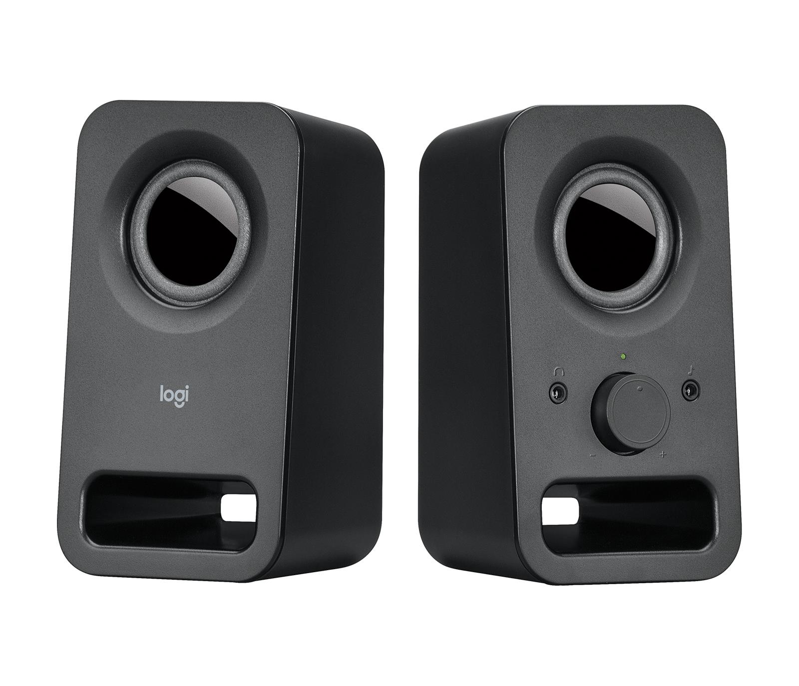 SPEAKER 2.0 Z150 BLACK/980-000814 LOGITECH
