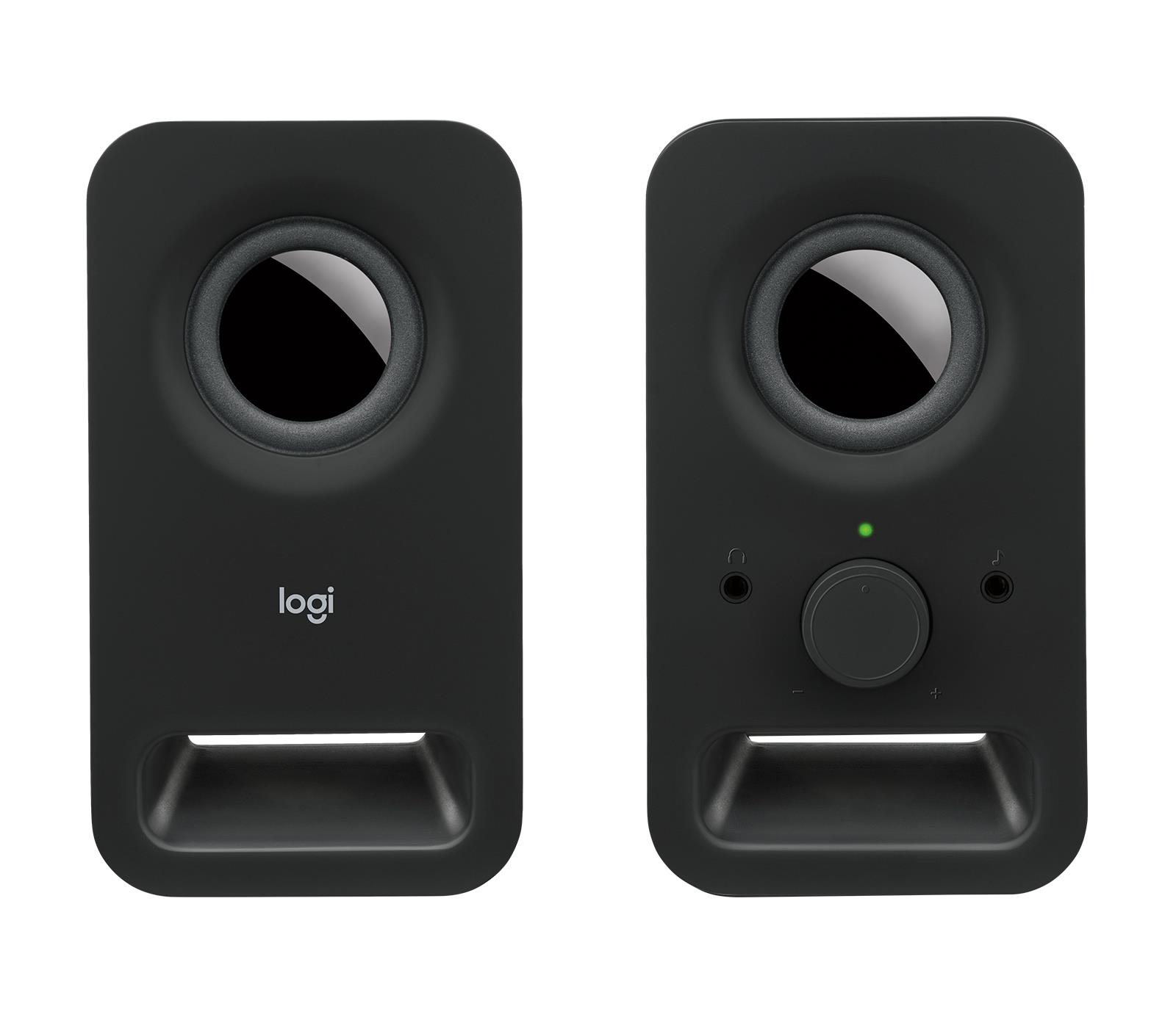 SPEAKER 2.0 Z150 BLACK/980-000814 LOGITECH