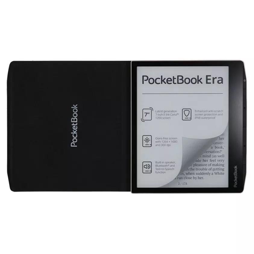 READER ACC CASE 7 FRESH GREEN/HN-QI-PU-700-FG-WW POCKET BOOK