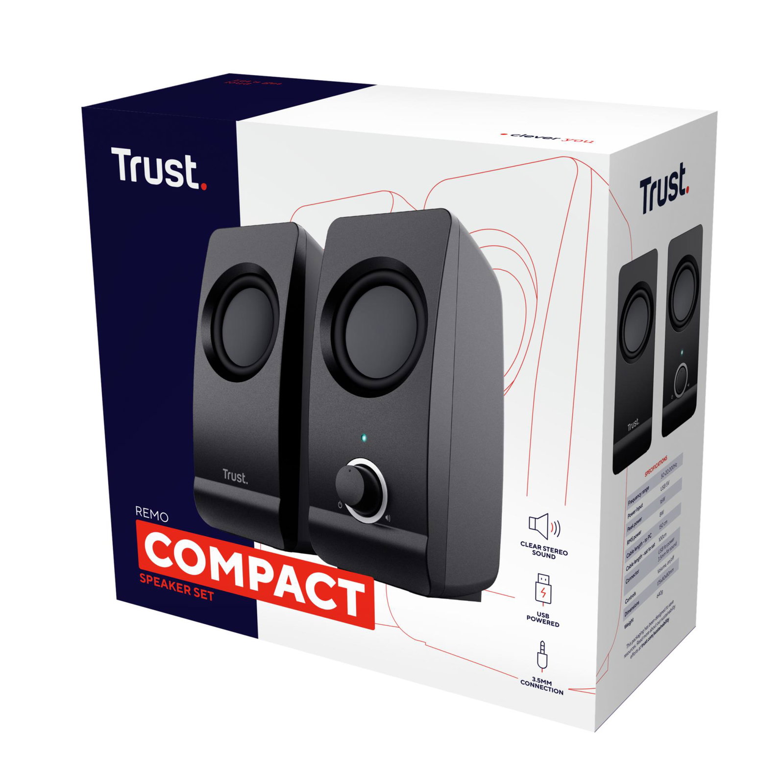 SPEAKER 2.0 REMO/17595 TRUST