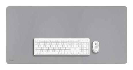 DESK PAD BENYA XXL/GREY 25712 TRUST