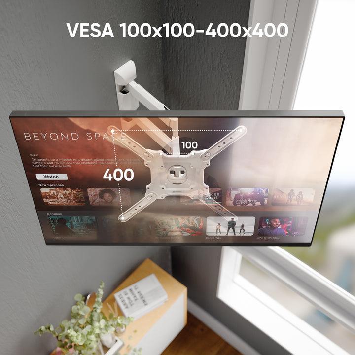TV SET ACC WALL MOUNT /32-65/WHITE M4-W ONKRON