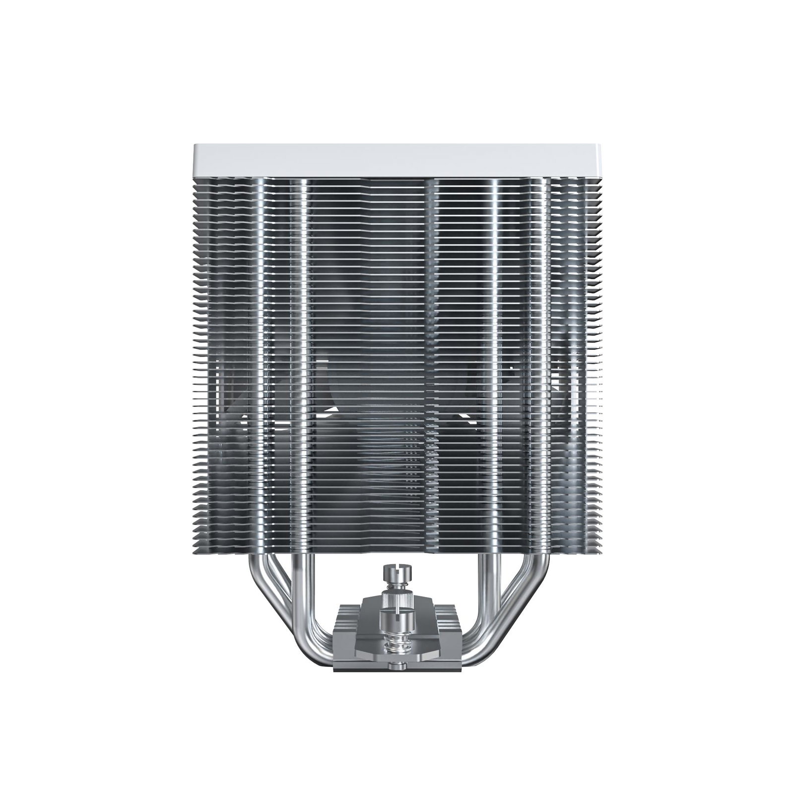 CPU COOLER MULTI SOCKET WHITE/NX400 (W) MONTECH