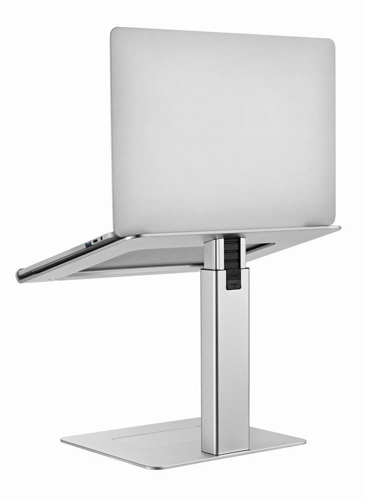 NB ACC RISER STAND ADJUSTABLE/SILVER NBS-D1-02 GEMBIRD