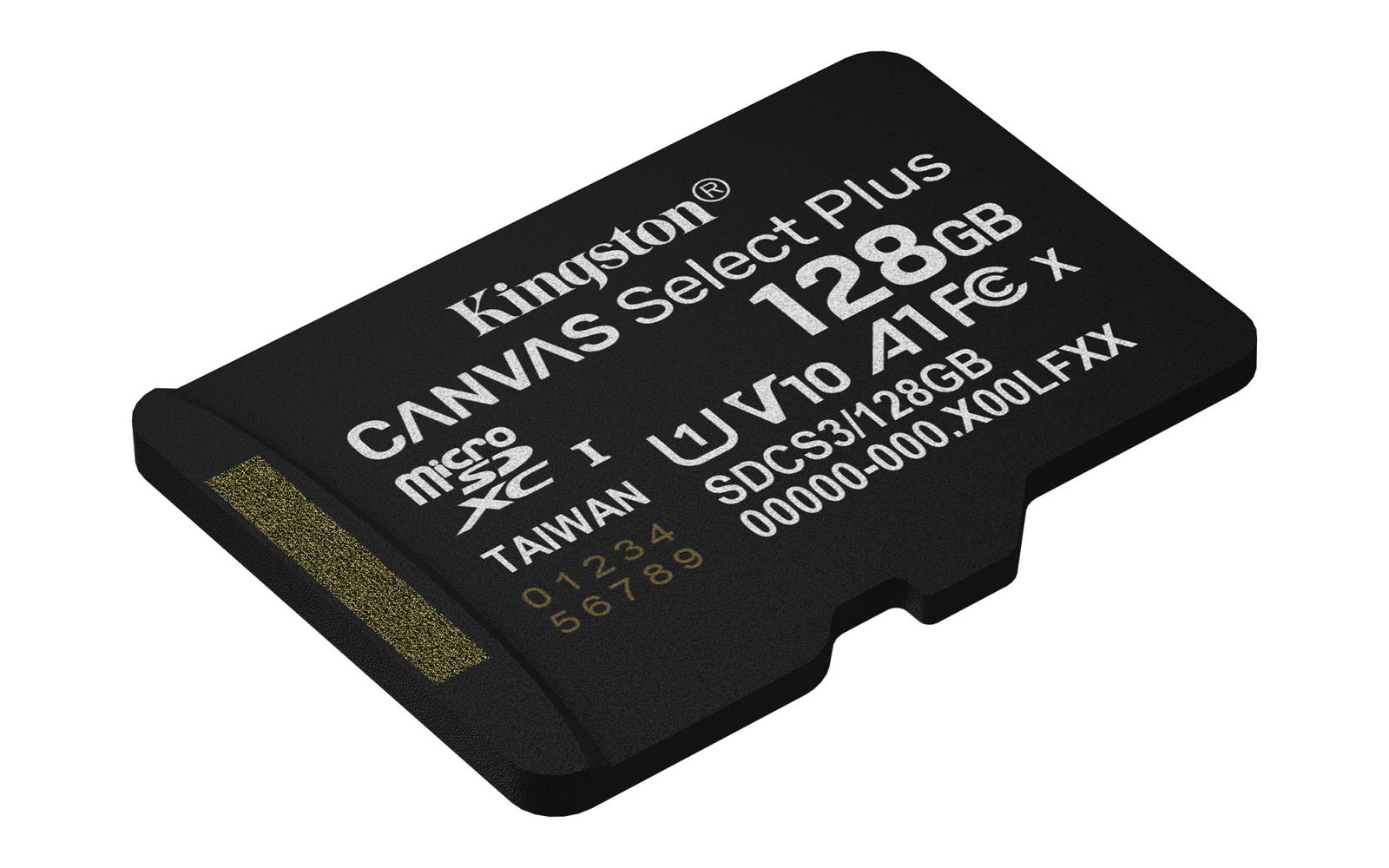 MEMORY MICRO SDXC 128GB UHS-I/W/ADAPTER SDCS3/128GB KINGSTON