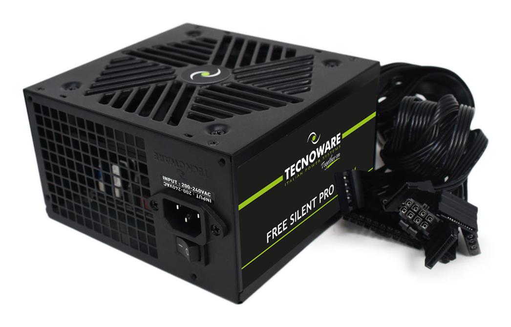 Power Supply TECNOWARE FAL551FSP12 ATX 550 W FAL551FSP12