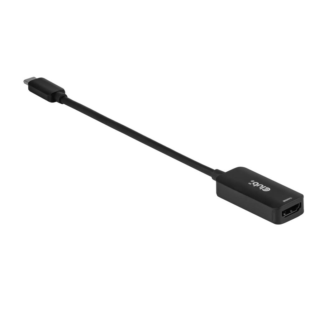 I/O ADAPTER USB-C TO HDMI/CAC-2505 CLUB3D