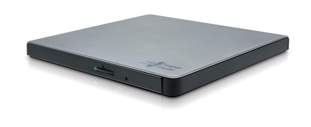 DVD RW USB2 8X EXT RTL/SILVER GP57ES40 HLDS