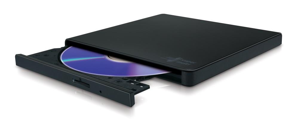 DVD RW USB2 8X EXT RTL/BLACK GP57EB40 HLDS