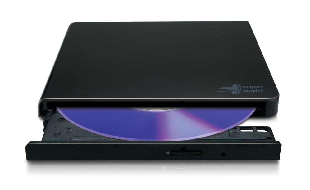 DVD RW USB2 8X EXT RTL/BLACK GP57EB40 HLDS