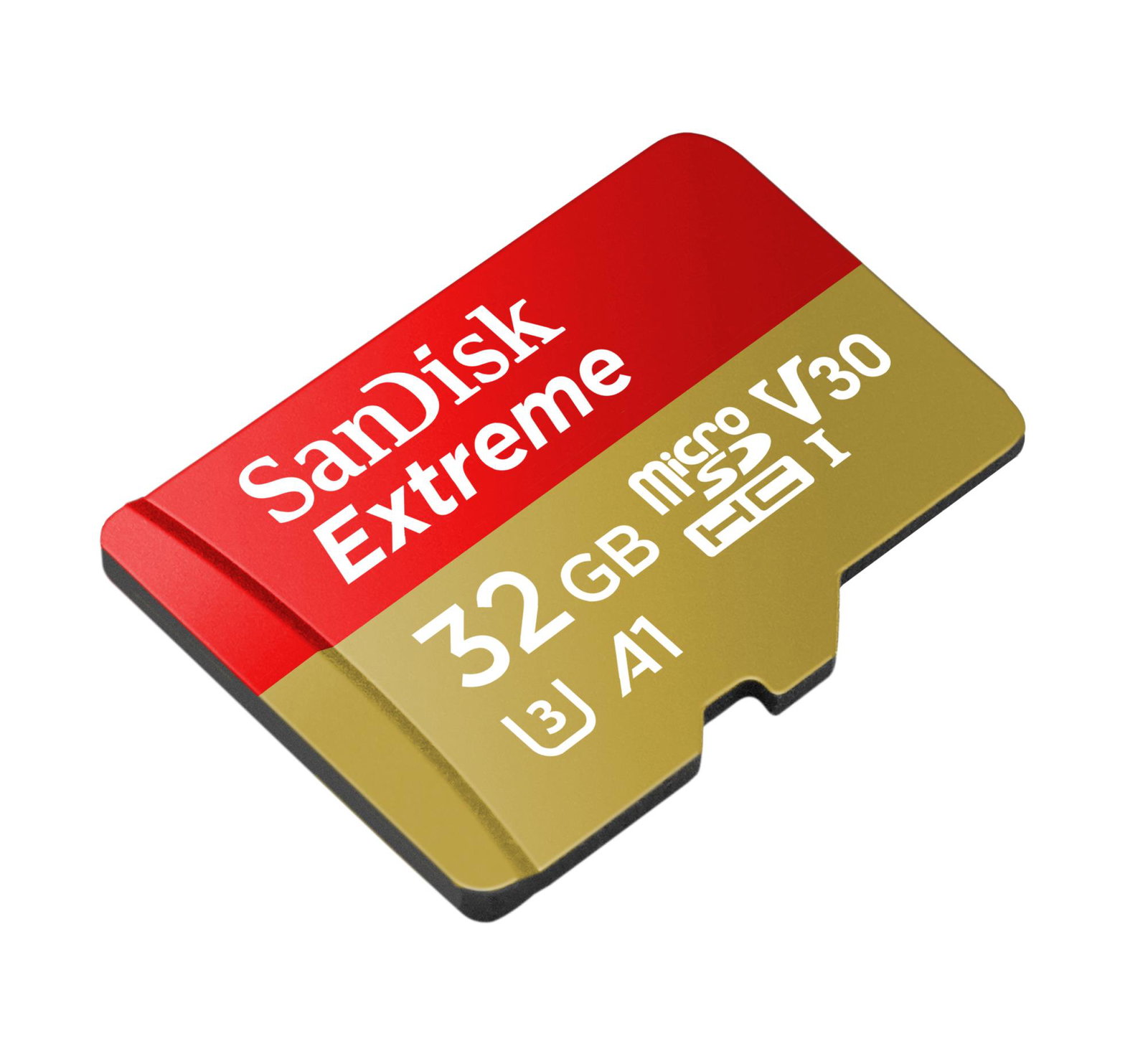 MEMORY MICRO SDHC 32GB UHS-I/W/A SDSQXAF-032G-GN6MA SANDISK