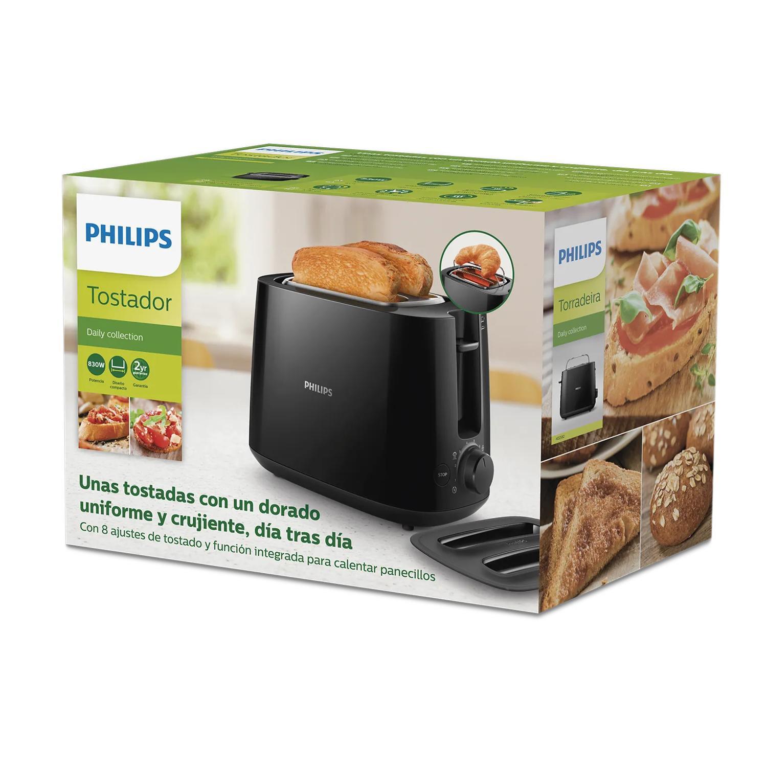 TOASTER/HD2582/90 PHILIPS