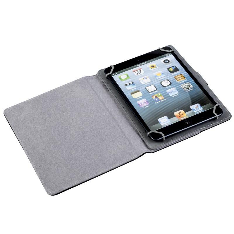 TABLET SLEEVE ORLY 10.1/3017 BLACK RIVACASE