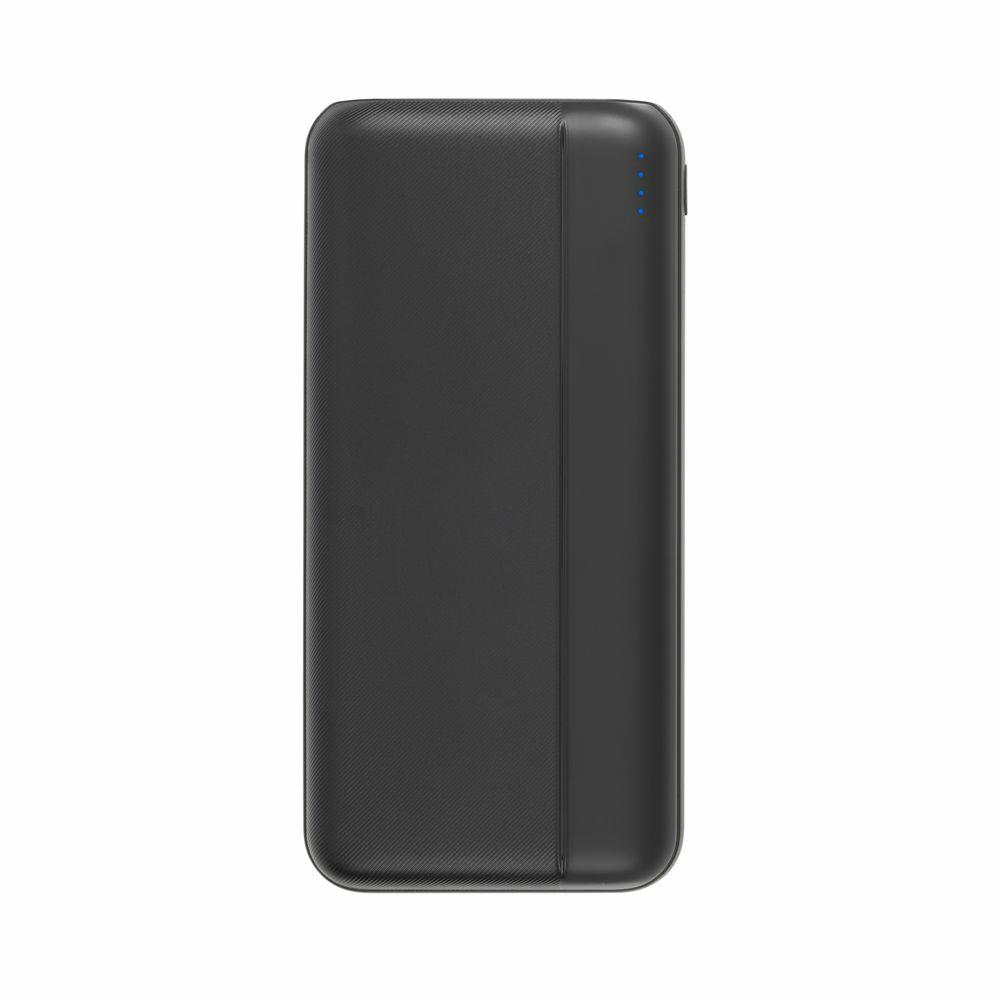 POWER BANK USB 20000MAH/VA2071 BLACK RIVACASE