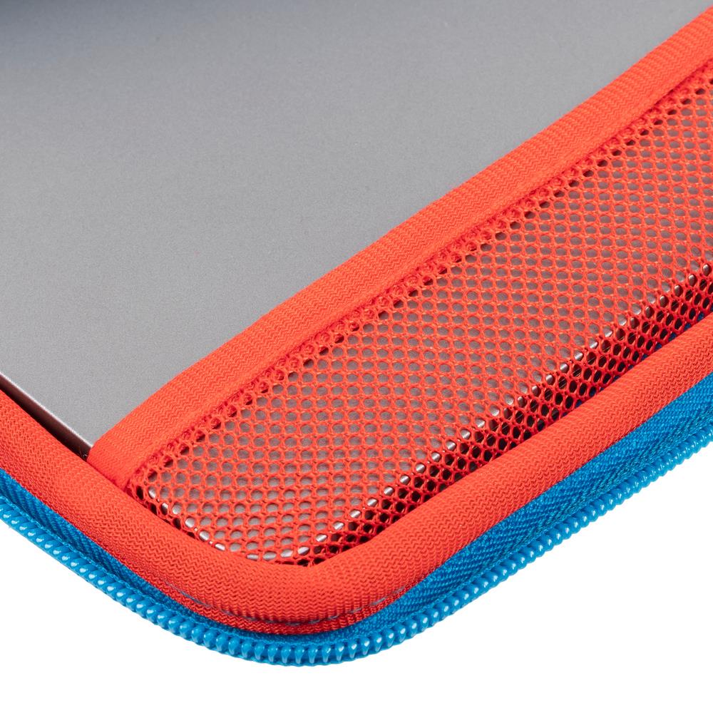 NB SLEEVE ANTISHOCK MACBOOK 13/5221 BLUE RIVACASE