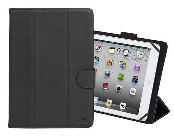 TABLET SLEEVE 10.1 MALPENSA/3137 BLACK RIVACASE