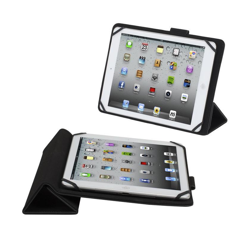 TABLET SLEEVE 10.1 MALPENSA/3137 BLACK RIVACASE