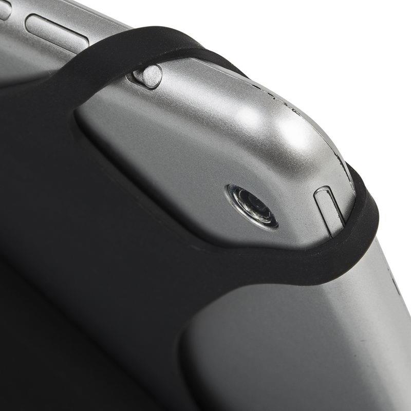 TABLET SLEEVE 10.1 MALPENSA/3137 BLACK RIVACASE