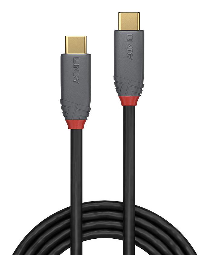 CABLE USB3.2 C-C 1.5M/ANTHRA 36902 LINDY