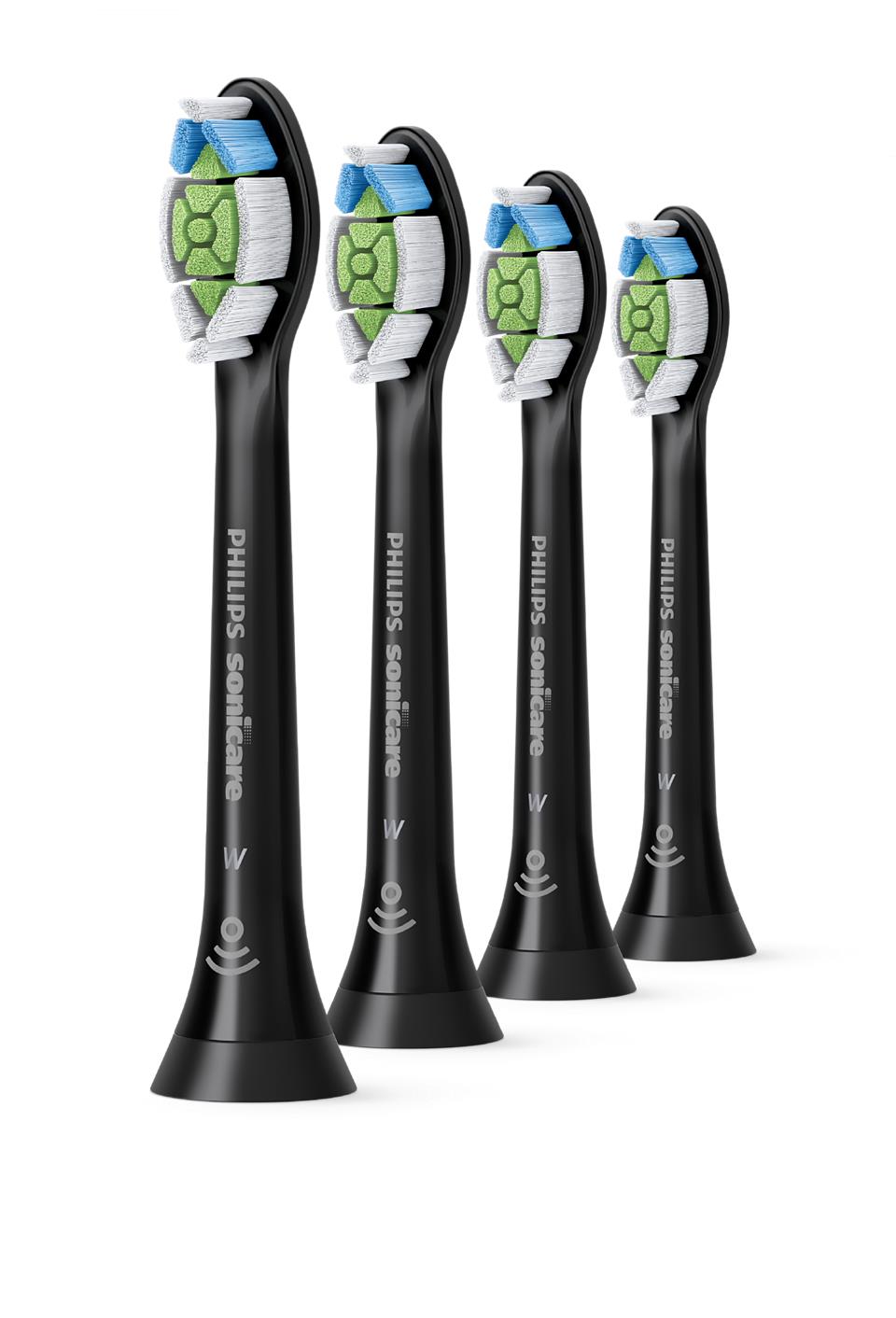 ELECTRIC TOOTHBRUSH ACC HEAD/HX6064/88 PHILIPS