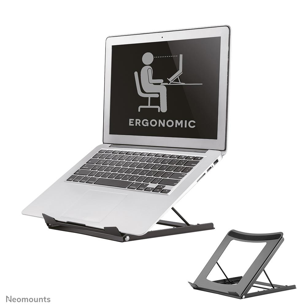 NB ACC DESK STAND 10-15/NSLS075BLACK NEOMOUNTS