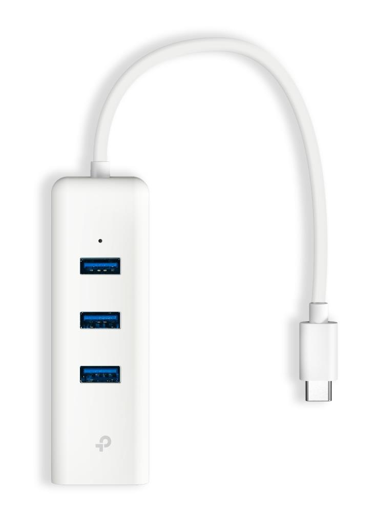 NET ADAPTER USB3 3PORT 1000M/UE330C TP-LINK