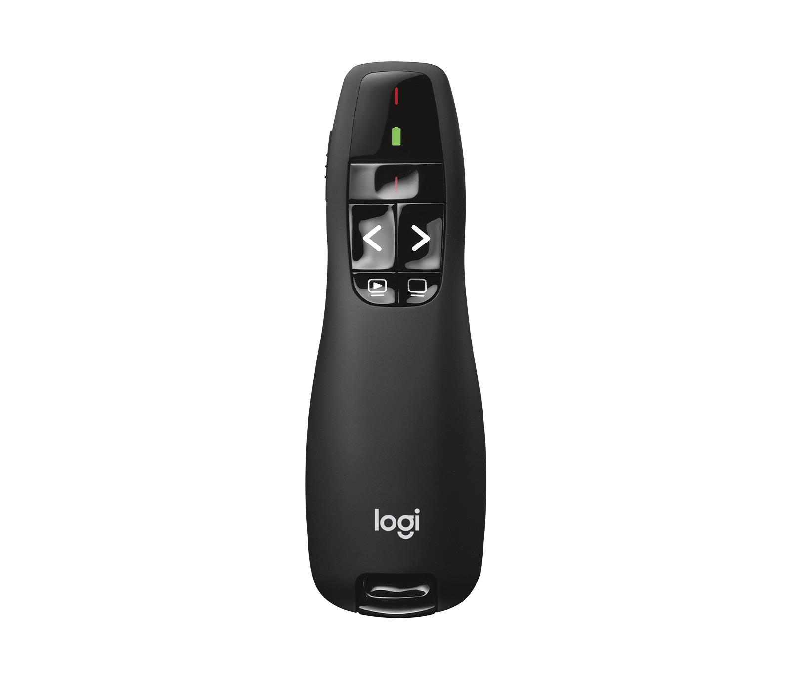 PRESENTER/POINTER WRL R400/910-001356 LOGITECH