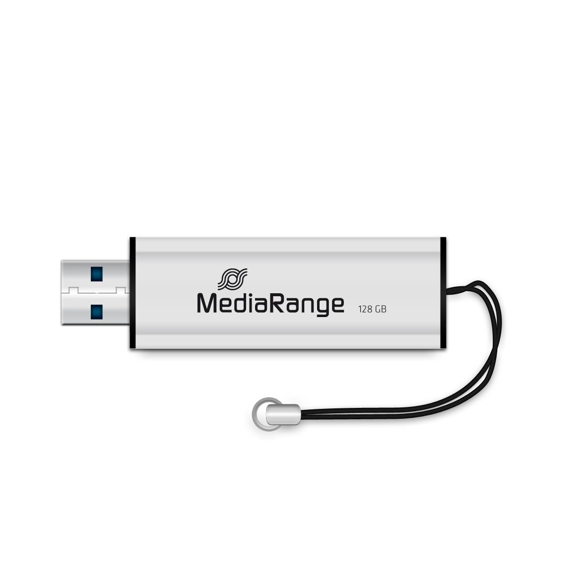 MEMORY DRIVE FLASH USB3.2/128GB MR918 MEDIARANGE