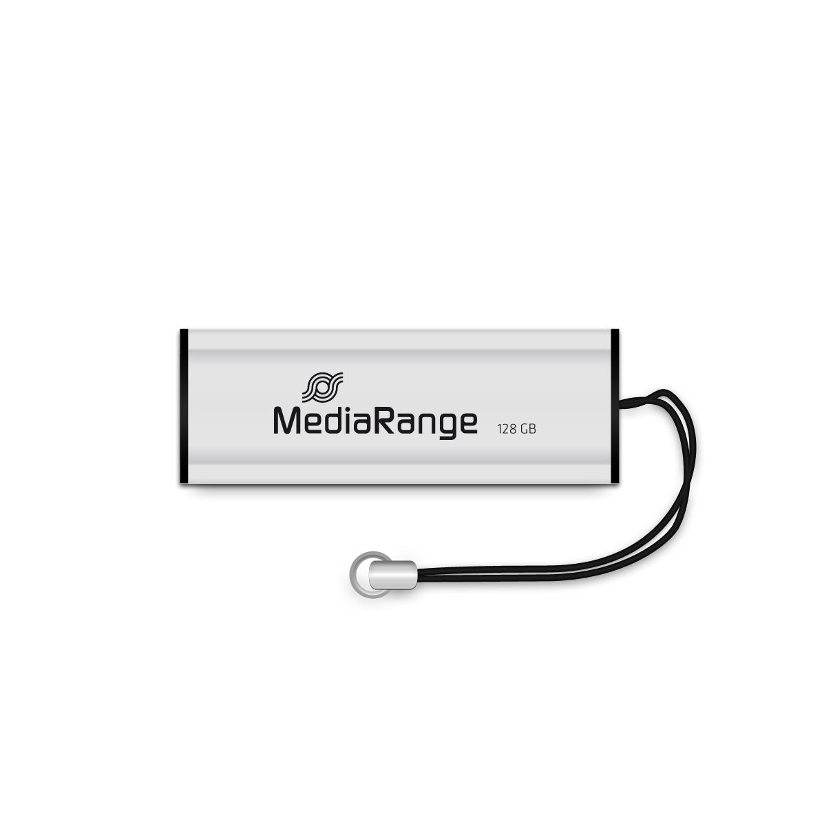 MEMORY DRIVE FLASH USB3.2/128GB MR918 MEDIARANGE