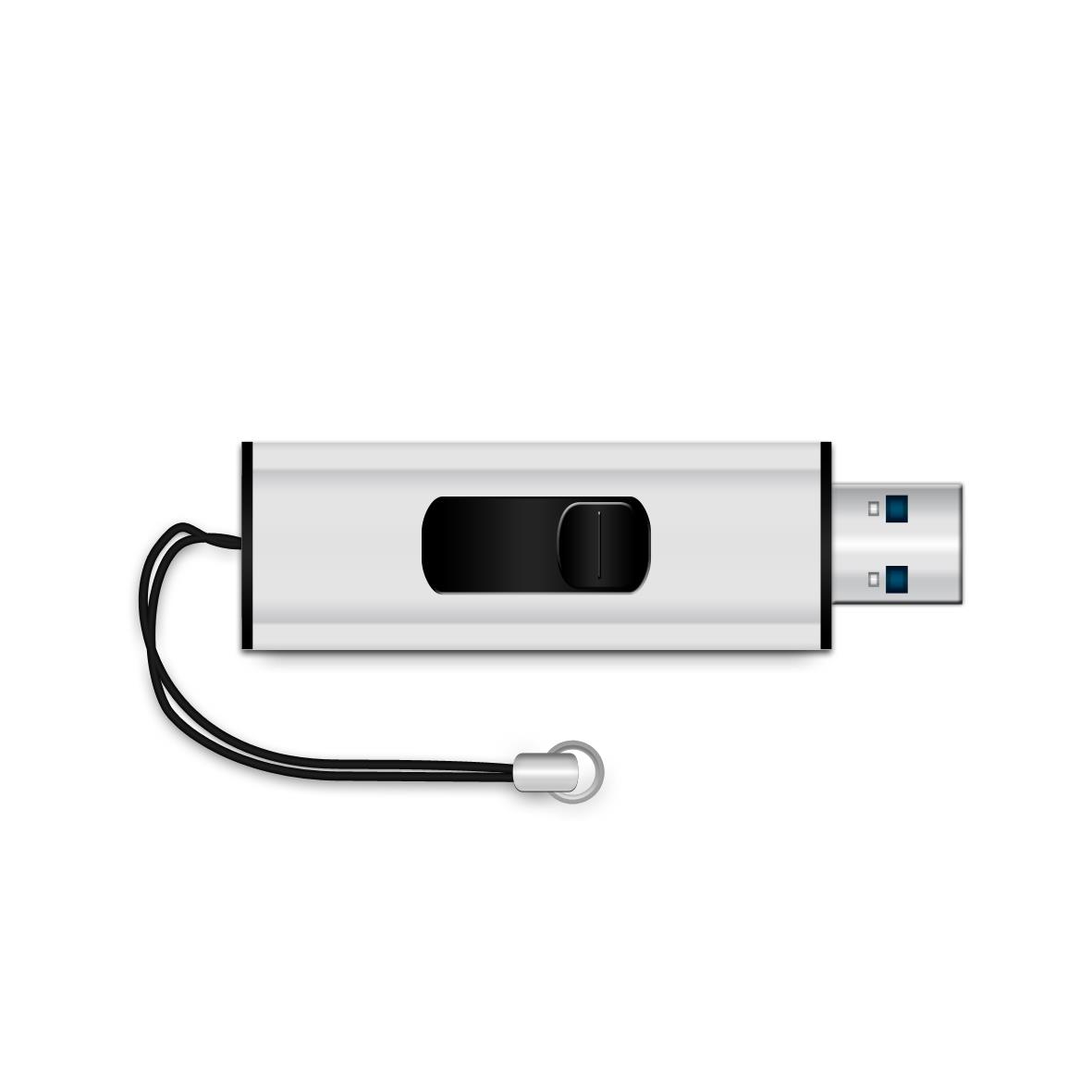 MEMORY DRIVE FLASH USB3.2/128GB MR918 MEDIARANGE