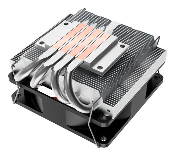 CPU COOLER MULTI SOCKET AMD/XC040 XILENCE