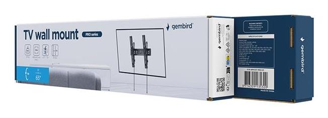 TV SET ACC WALL MOUNT 32-65/WM-65T-PRO-01 GEMBIRD