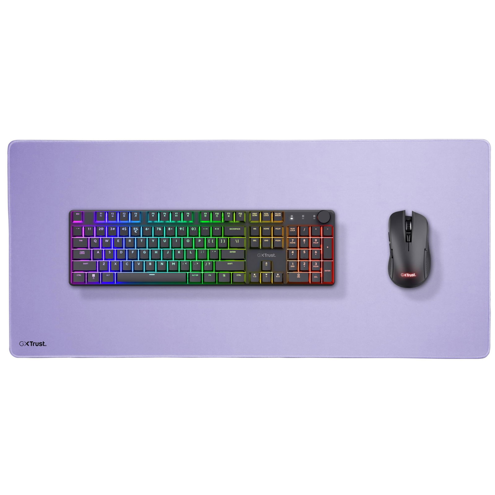 MOUSE PAD GXT759P XXL/PURPLE 25614 TRUST