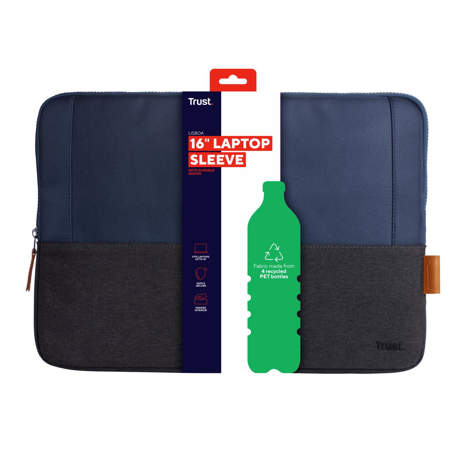 NB SLEEVE 16 LISBOA/BLUE 24982 TRUST